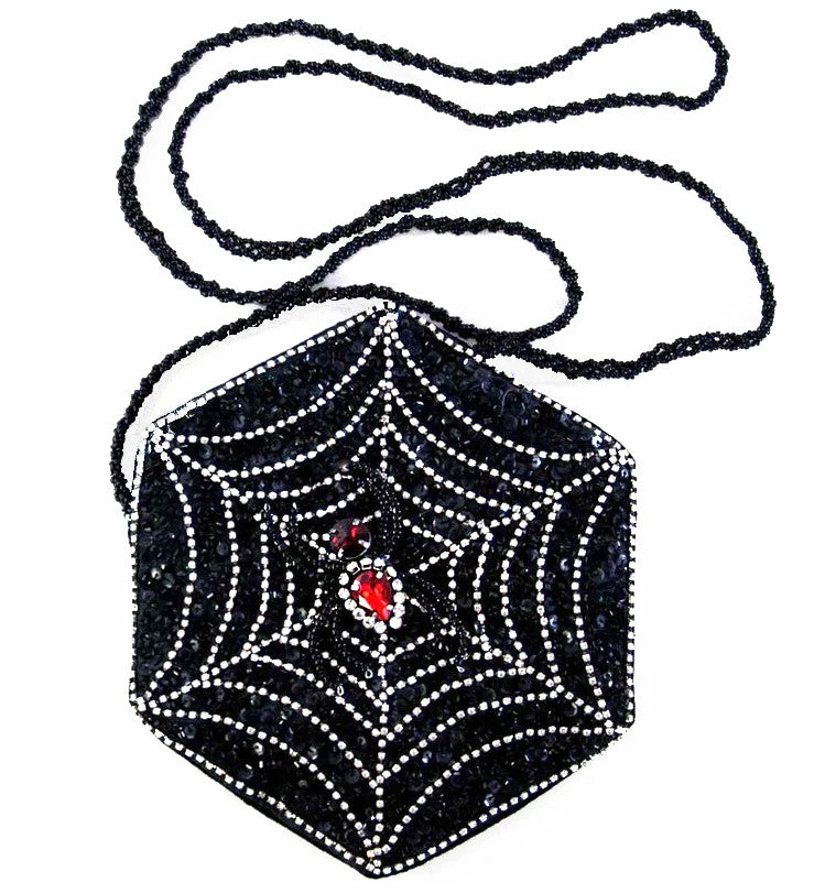 Katherine's Collection Spider Web Purse 3 Katherine's Collection Spider Web Purse