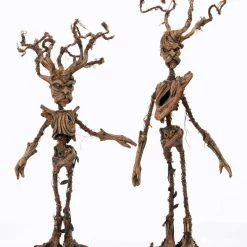 New! Katherine's Collection Tree Monsters