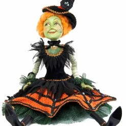 Katherine's Collection Bewitching Bash Witch New! 8 Katherine's Collection Bewitching Bash Witch New!