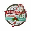 Raz Kringle's Candies Sign