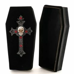 New! Coffin Box, Katherine's Collection