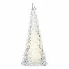 Raz Lighted Ice Tree, 12"