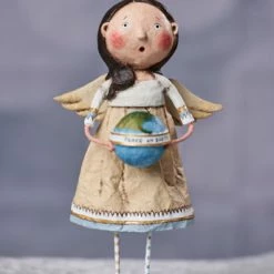 Lori Mitchell Angel Of Peace