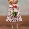 New! Lori Mitchell Christmas Evie