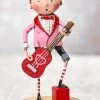Lori Mitchell Love Songs Figurine New!