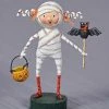 Minnie Mummy Figurine - Lori Mitchell 2 Minnie Mummy Figurine - Lori Mitchell