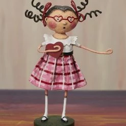 Professing My Love Figurine - Lori Mitchell