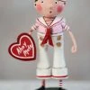 Lori Mitchell Sailor Valentine New!