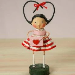 Lori Mitchell Secret Admirer