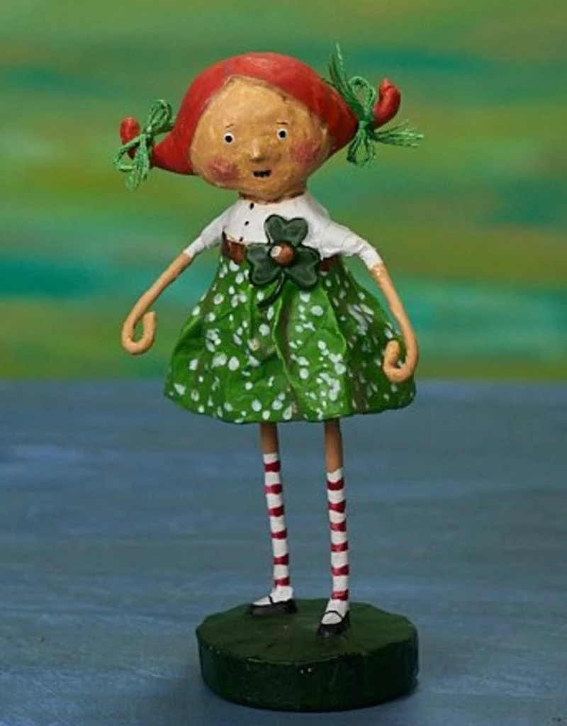 Sweet Kelly Green - Lori Mitchell 3 Sweet Kelly Green - Lori Mitchell