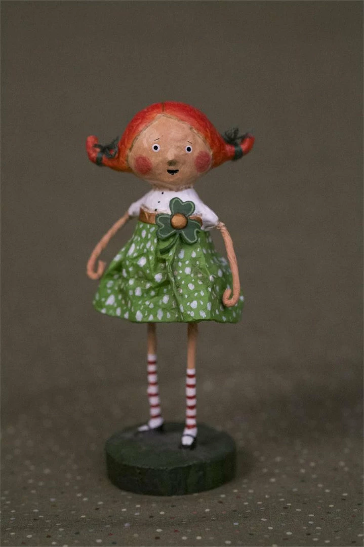 Sweet Kelly Green - Lori Mitchell 4 Sweet Kelly Green - Lori Mitchell