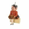 Gathered Traditions Lucille Cheerleader - Pumpkin Doll 1 Gathered Traditions Lucille Cheerleader - Pumpkin Doll