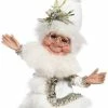 Mark Roberts Bundled Snow Elf