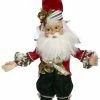 Mark Roberts Candy Cane Elf - 18"