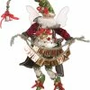 Mark Roberts Christmas Greetings Fairy