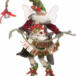 Mark Roberts Christmas Greetings Fairy
