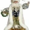 Mark Roberts Christmas Greetings Santa 1 Mark Roberts Christmas Greetings Santa