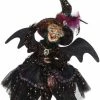 Mark Roberts Fine Feathered Friend Witch, No Box