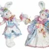 Mark Roberts Mr. & Mrs. Cottontail New!