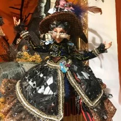 New! Mark Roberts Spellbinding Witch