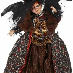 New! Mark Roberts Fashion Witch, 13.5"
