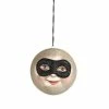 Bethany Lowe Masked Moon Ornament 1 Bethany Lowe Masked Moon Ornament