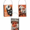 Bethany Lowe New! Mini Trick Or Treat Bag Ornaments
