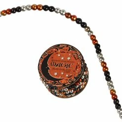 Bethany Lowe Mini Halloween Bead Garland