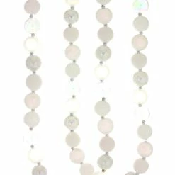 Cody Foster Moondglow Glass Ball Garland