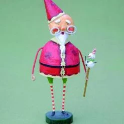 Mr. Kringle - Lori Mitchell