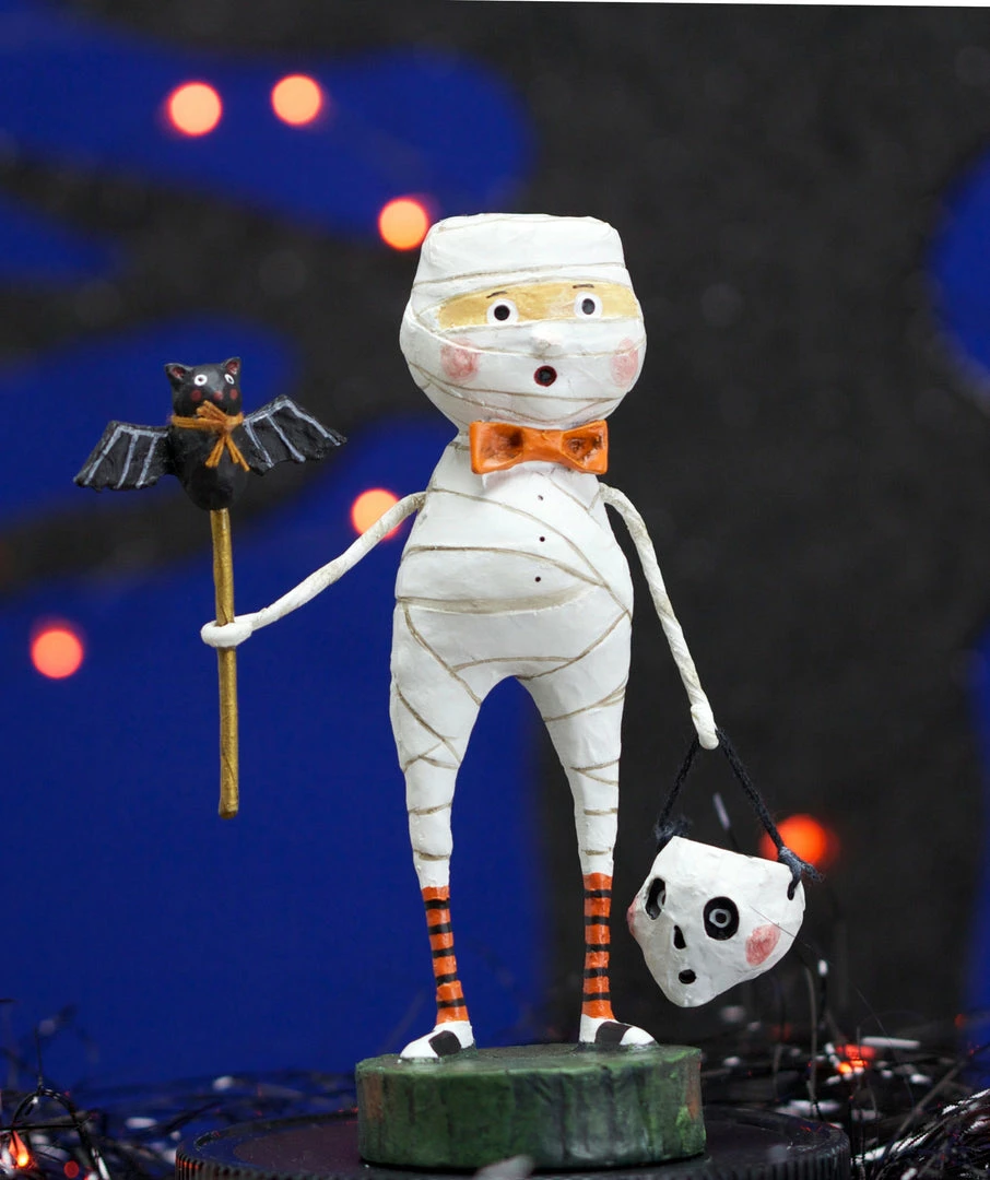 Mummy Boy - Lori Mitchell 3 Mummy Boy - Lori Mitchell