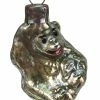 Nostalgie Christbaumschmuck Vintage Patina Glass Monkey Ornament 1 Nostalgie Christbaumschmuck Vintage Patina Glass Monkey Ornament