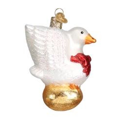 Old World Christmas The Goose That Laid The Golden Egg