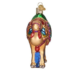 Old World Christmas Magi's Camel Ornament