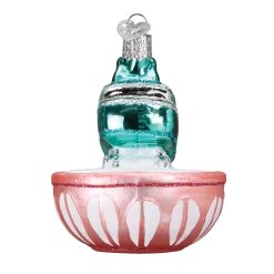 Old World Christmas Retro Hand Mixer Ornament