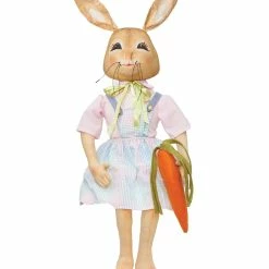 Joe Spencer New! Palma Bunny Rabbit Doll
