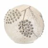Raz Pinecone Lighted Ball