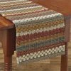 Park Designs Pumpkin Spice Table Runner