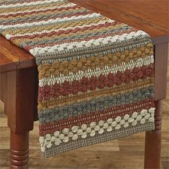 Park Designs Pumpkin Spice Table Runner