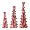 Raz Red & White Candy Trees New! 1 Raz Red & White Candy Trees New!