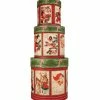 Bethany Lowe Retro Christmas Nesting Boxes