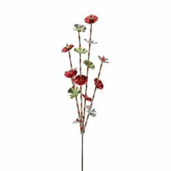 Demdaco Retro Festive Foil Party Picks, 3