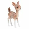 Raz Retro Deer Figurine