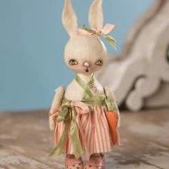 Bethany Lowe New! Robin Seeber Bunnie