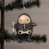 Bethany Lowe Stanley Skeleton Ornament New!