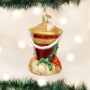 Old World Christmas Sand Pail Ornament