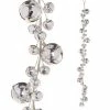 Raz New! Silver Bell Garland