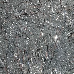 Bethany Lowe Silver Tinsel Grass