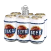 Old World Christmas Six Pack Of Beer Ornament 1 Old World Christmas Six Pack Of Beer Ornament