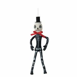 The Holiday Barn Skelly Skeleton Ornament